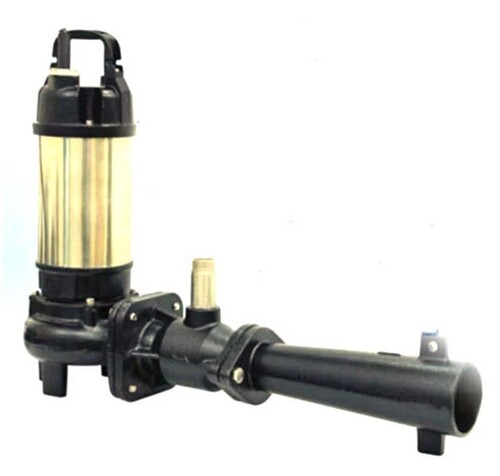 Cnp Submersible Cutter Pump