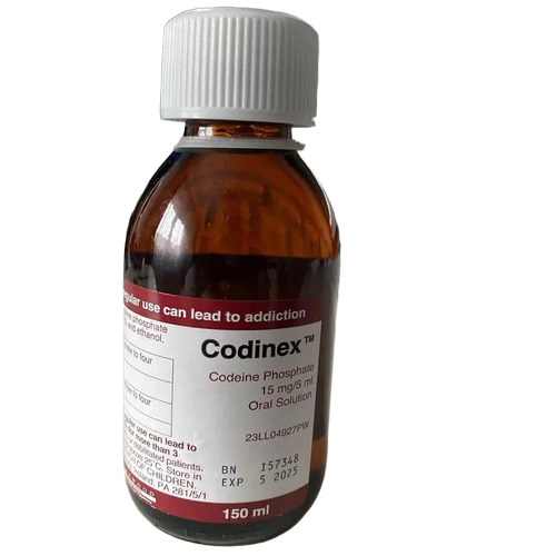 Codinex Cough Syrup