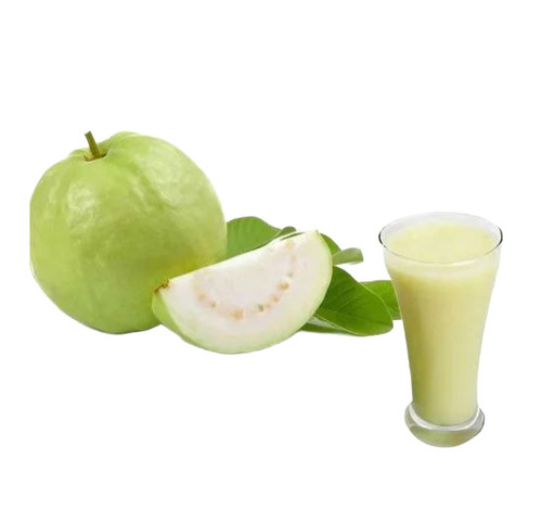 Fresh Guava Pulp