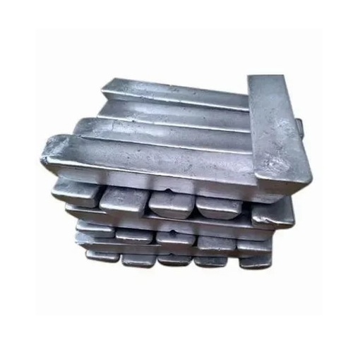 Industrial Lead Ingots
