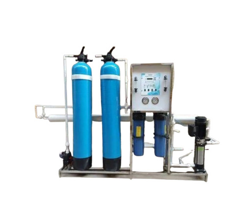 Industrial Water Ro Plant