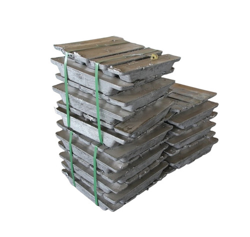 Lead Ingots