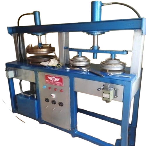 Paper Plate Making Machines