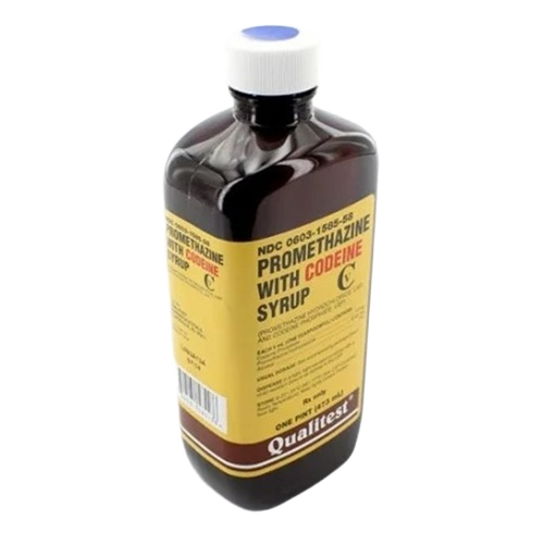 Qualitest Promethazine Syrup