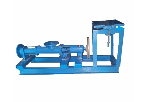 Screw Pumps