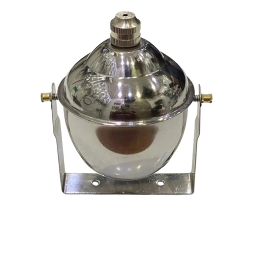Stainless Steel Soap Dispenser