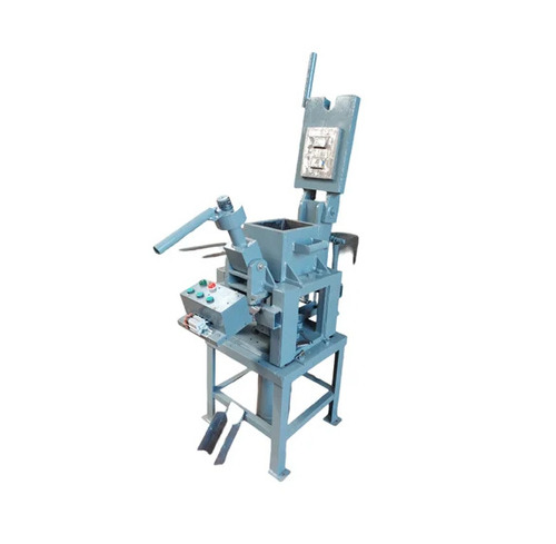 10 Hp Compressed Earth Blocks Machine