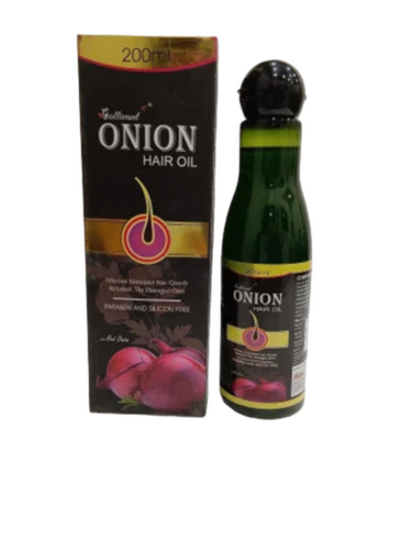 200Ml Gallivant Onion Hair Oil - Gender: Female
