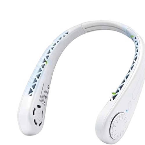 Abs 3 Portable Neck Fan