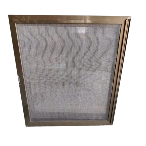 Aluminium Mosquito Net Window