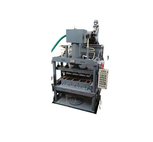 Compressed Earth Blocks Machine