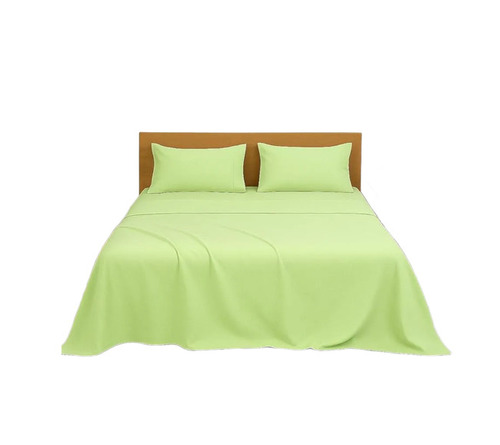 Cotton Printed Bed Sheet