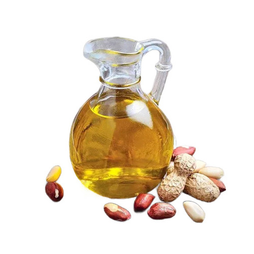 Edible Groundnut Oil