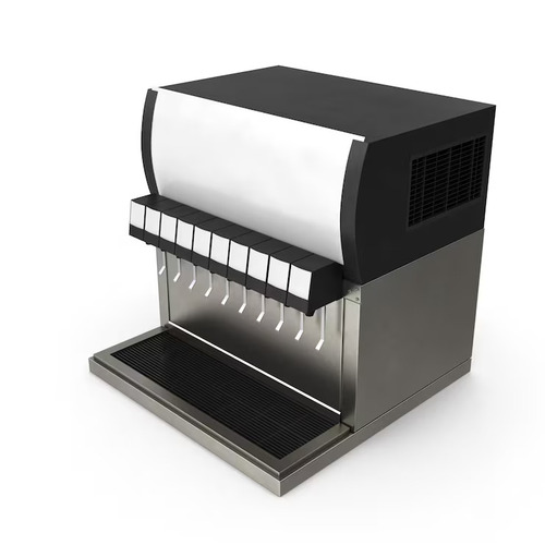 Electric Soda Machine