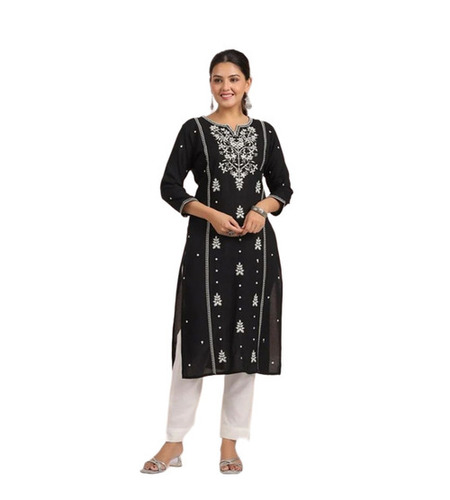 Embroidered Kurtis