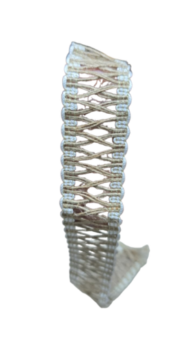 Jute Lace - Color: Natural