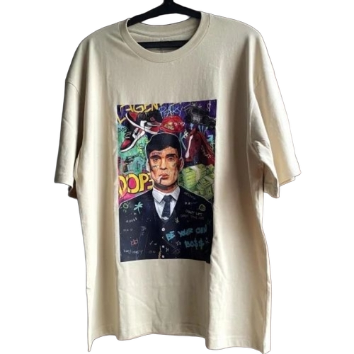 Mens Round Neck T Shirt