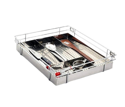 Modular Kitchen Baskets