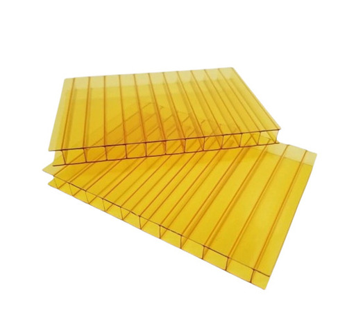 Polycarbonate Roof Sheet