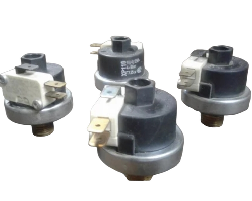 Pressure Switch - Color: Black