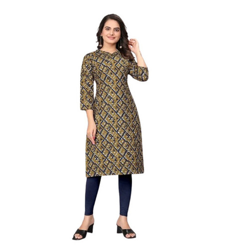 Printed Kurtis By Rosky Fashion