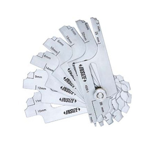 Universal Welding Gauges