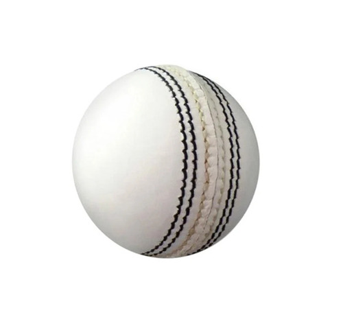 White Leather Ball