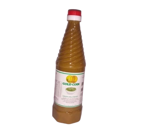 Green Chilli Sauce