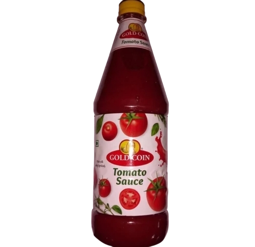 1Kg Gold Coin Tomato Sauce - Flavor: Tangy