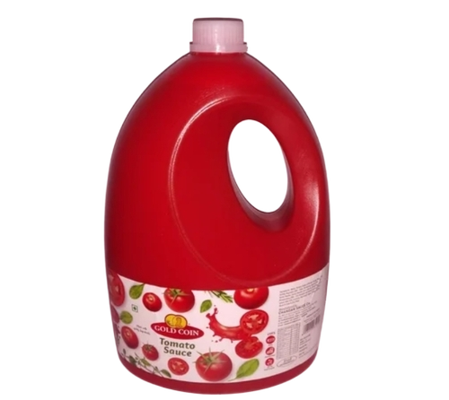 5Kg Gold Coin Tomato Sauce - Flavor: Tangy