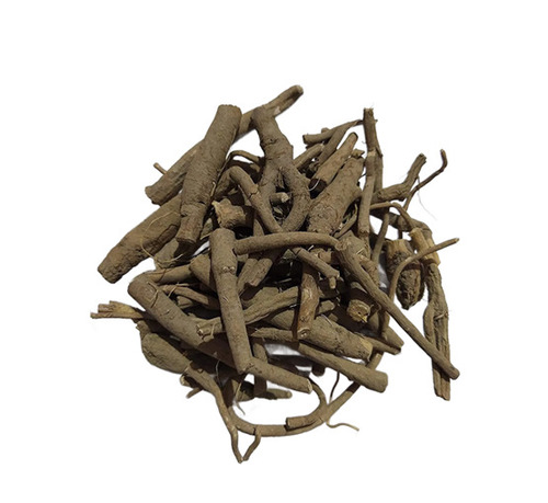 Ashwagandha Root Pieces - Organically Cultivated, Naturally Dehydrated, Brown | 100% Pure Ashwagandha, Herbal Healthcare Use