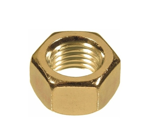 Brass Hex Nuts