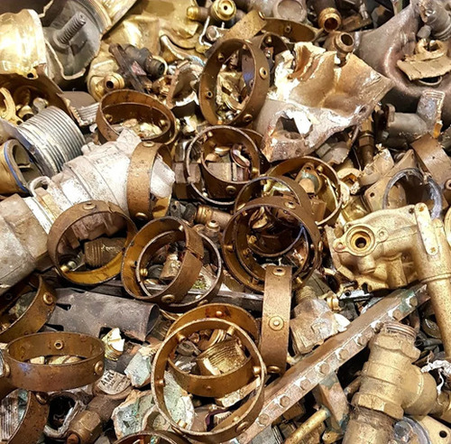 Brass Industrial Scrap