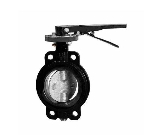 Butterfly Ball Valve