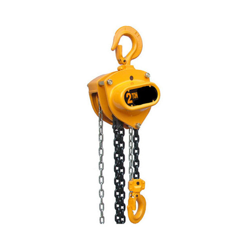 Chain Pulley Blocks