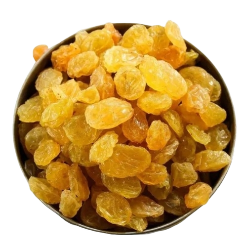Dried Golden Raisin