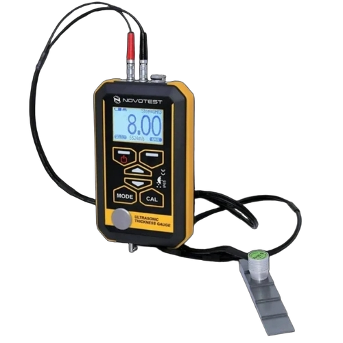 Elcometer Thickness Gauge By Divine Metrology