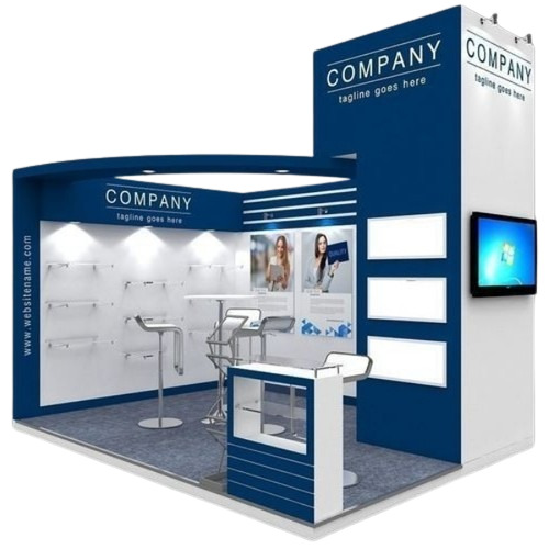 Fabricated Exhibition Stalls