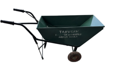 Heavy Duty Hand Wheel Barrow