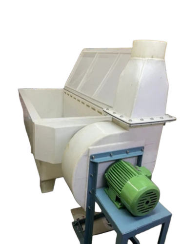 Hot Air Blower - Color: White