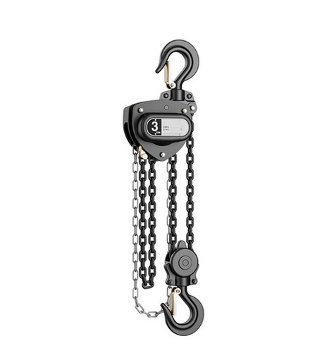 Industrial Chain Pulley Block