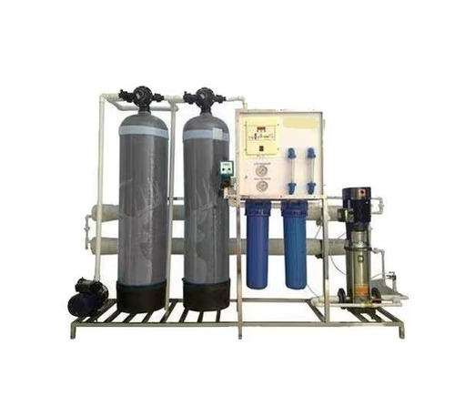 Industrial Water Ro Plant