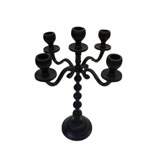 Iron Candle Holders