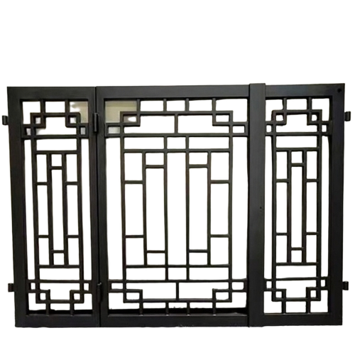 Iron Window Grill