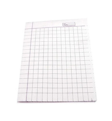 Math Writing Paper