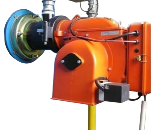 Natural Gas Burner - Material: Mild Steel