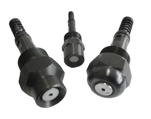Polished Light Oil Burner Nozzle - Material: Mild Steel