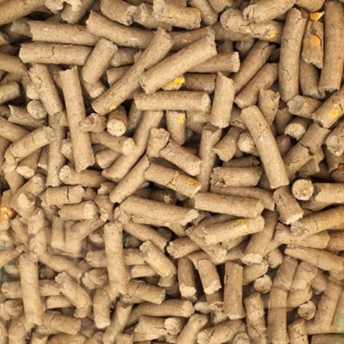 Poultry Pellet Feed - Admixture (%): Up To 2%