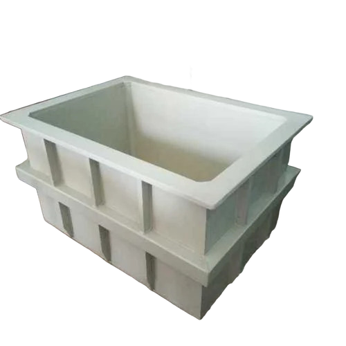 Pp Electroplating Tank - Capacity: 420 L