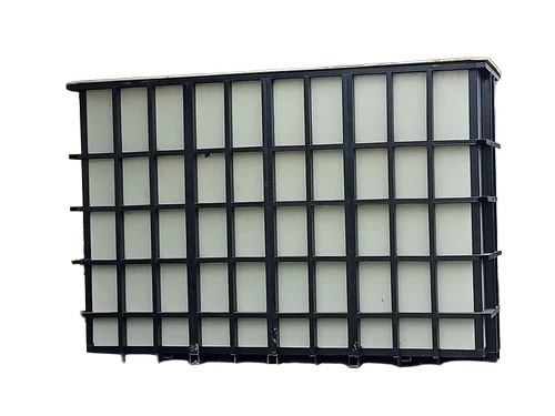 Pp Open Chemical Storage Tank - Capacity: 2000 L